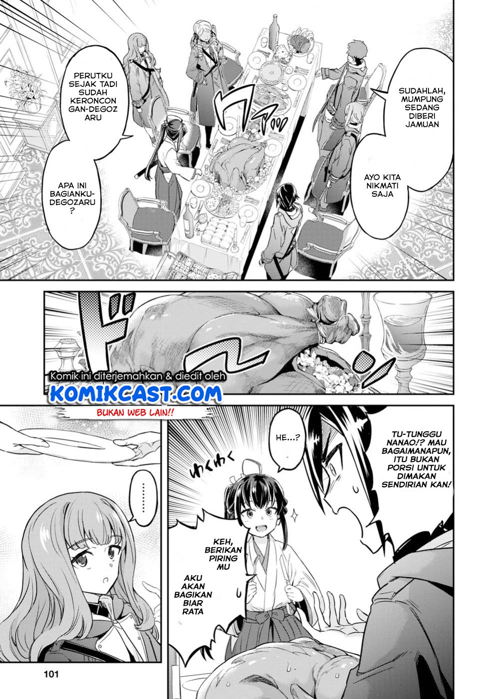 Nanatsu No Maken Ga Shihai Suru Chapter 01.3 Gambar 28